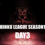 【荒野行動】6月度 “真紅League”《Day3最終戦》実況!!