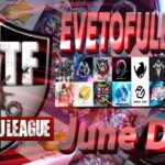 【荒野行動】 EvTF League 〜FFL/ASGL提携〜 ６月度 day❶  実況！！【いぶにぃ解説】