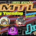 【荒野行動】GMTL 6月度 DAY1 2024.6.11【大会実況】GB