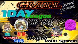 【荒野行動】第4回 GMTL 1DAY 2024.7.30【大会実況】GB