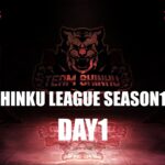 【荒野行動】7月度 “真紅League”《Day1開幕戦》実況!!