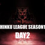 【荒野行動】7月度 “真紅League”《Day2》実況!!