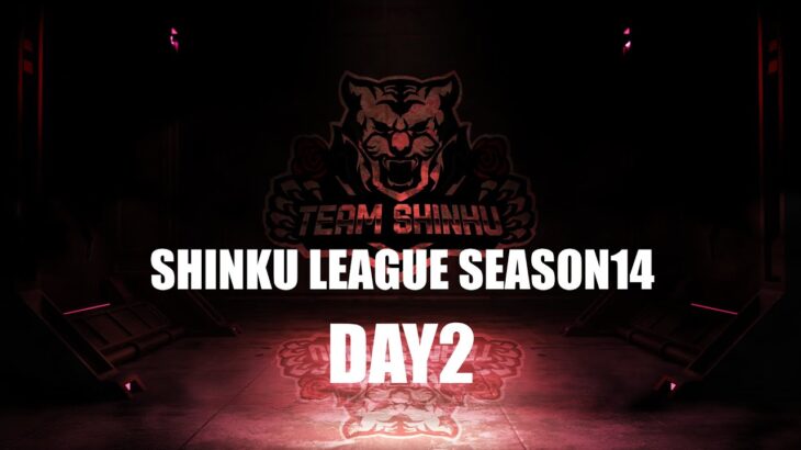 【荒野行動】7月度 “真紅League”《Day2》実況!!