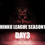 【荒野行動】7月度 “真紅League”《Day3最終戦》実況!!