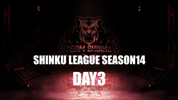 【荒野行動】7月度 “真紅League”《Day3最終戦》実況!!