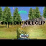 【荒野行動】kill clip14