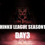 【荒野行動】8月度 “真紅League”《Day3最終戦》実況!!