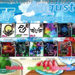 【荒野行動】 EvTF League 〜FFL/ASGL提携〜 ８月度 day④  実況！！【いぶにぃ解説☕️】