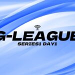 【G-LEAGUE】8月度クインテットリーグ戦day1大会実況【荒野行動】【荒野の光】