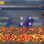 【荒野行動】対複数特化のキル集勢の感度設定を紹介します【荒野の光】