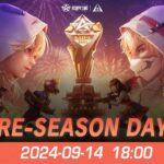 『KNIVES OUT PRO LEAGUE』荒野行動プロリーグPre-Season DAY2