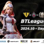 【荒野行動】実況！！【BTL】~10月度DAY1~FFL/ASGL提携League