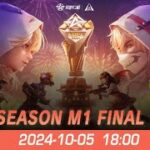 『KNIVES OUT PRO LEAGUE』荒野行動プロリーグ Mid-Season M1 Final DAY1