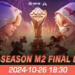 『KNIVES OUT PRO LEAGUE』荒野行動プロリーグ Mid-Season M2 Final Day1