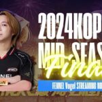 【荒野行動】KOPL MID SEASON M2 Final  Day1 ふぇいたん視点