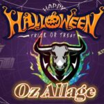 【荒野行動】Oz allage Halloween 2024.10.27【大会実況】GB