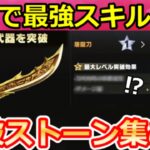 【荒野行動】突破ストーン集め方‼最高レアの屠龍刀を最終形態にしたら特殊スキルが….！秘宝BOX開封・ペニンシュラ大脱走（Vtuber）