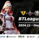 【荒野行動】実況！！【BTL】~11月度DAY2~FFL/ASGL提携League