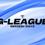 【G-LEAGUE】11月度クインテットリーグ戦day2大会実況【荒野行動】