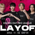 【荒野行動】KOPL S5  PLAYOFF / DAY1 Flora視点