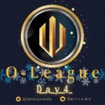 【荒野行動】⚜O – LEAGUE⚜ 11月度 Day4【実況 : Bavちゃんねる】