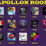 【荒野行動】賞金総額30000！高額 QT  APOLLON RooM 実況生配信　【実況：もっちィィの日常】