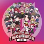 《生放送》αD 6周年記念オフラインイベント【豪華ゲスト/新発表アリ】