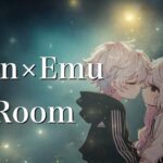 【荒野行動】Min×Emu Room ～猛者ありゴル帯JACK6連戦～【実況：もっちィィの日常】