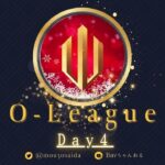 【荒野行動】⚜O – LEAGUE⚜ 12月度 Day4【実況 : Bavちゃんねる】