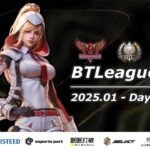 【荒野行動】実況！！【BTLeague】~1月度DAY3~