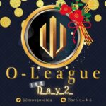 【荒野行動】⚜O – LEAGUE⚜ 2025年 1月度 DAY2【実況 : Bavちゃんねる】