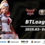 【荒野行動】実況！！【BTLeague】LCS提携~2月度DAY2~