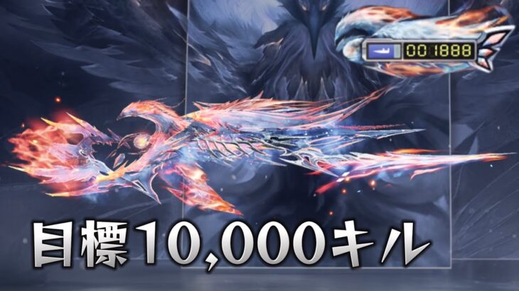 【荒野行動】久々キルカン上げ配信！！！！【本気のソロクイン】