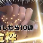 ドン勝したので10連引いてみたら！？「荒野行動」