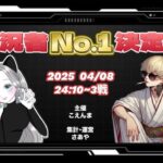 【荒野行動】実況者No.1決定戦！！