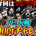 モリモリPEAK部【荒野行動】