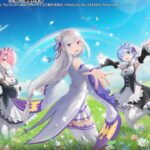 荒野行動 Re:ゼロから始める異世界生活のガチャ80連引いてみたよ  レムの衣装はゲット出来るのか！？