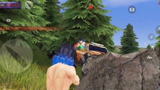 【荒野行動】あめふりの通常キル集part371