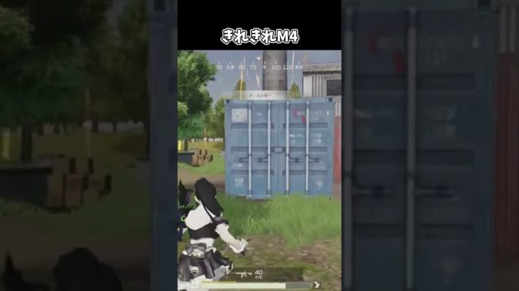 きれきれなｍ４【荒野行動】