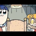【荒野行動】ポプテピピックよく知らんけどコラボアイテムの釘バットだけで1位を狙ってみる😎