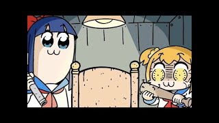 【荒野行動】ポプテピピックよく知らんけどコラボアイテムの釘バットだけで1位を狙ってみる😎