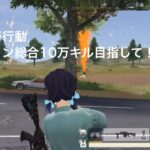 【荒野行動】クイン総合10万キル目指して！44【キル集】
