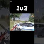 【荒野行動】 新スキン「レム」の1v3