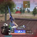 元プロの団体1vs5とおまけの通常キル集【荒野行動】