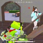 #キル集【荒野行動】2090PC版『KNIVES OUT』「荒野の光」 #荒野行動 #荒野組