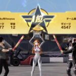 2505030 PS版荒野行動[参加型]　スパ蔵が生で配信　#795-2