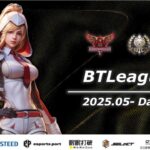 【荒野行動】実況！！【BTLeague】~5月度DAY1~LCS提携リーグ