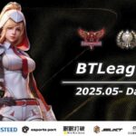 【荒野行動】実況！！【BTLeague】~5月度DAY2~LCS提携リーグ