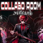 【荒野行動】 Collsbo Room 1Day 3SQ League 2025.5.10【大会実況】GB