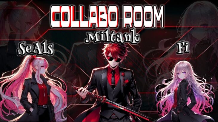 【荒野行動】 Collsbo Room 1Day 3SQ League 2025.5.10【大会実況】GB